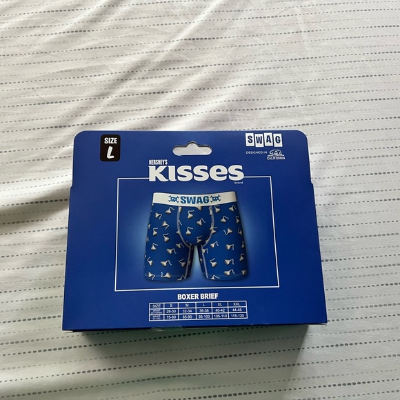 Swag Underwear & Socks Hersheys Kisses Novelty Boxers Poshmark